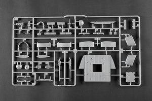 Trumpeter 05113 ACH-47A Armored Chinook 1/35 – immagine 27