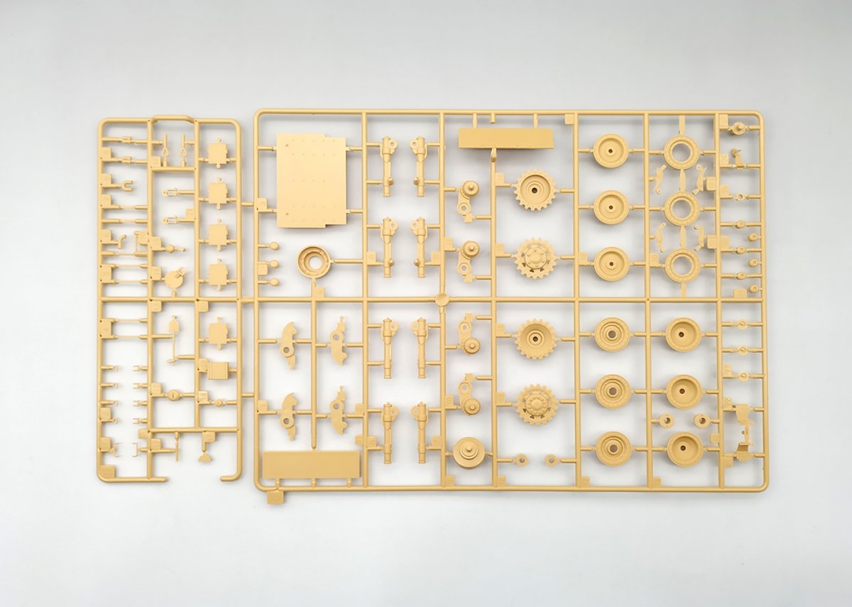 Amusing Hobby 35A044 Ferdinand Jagdpanzer sd.kfz. 184 NO.15100 1/35 – Bild 5