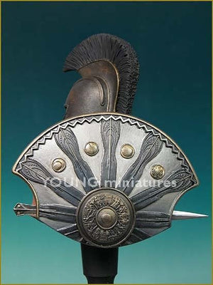 Young Miniatures YH1807 ACHILLES B.C1200 1/10 – immagine 4