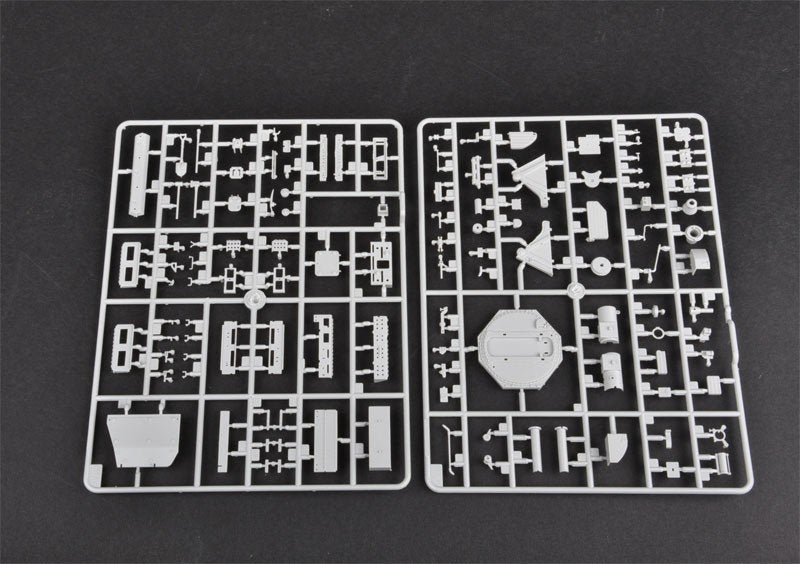 Trumpeter 01512 M1129 Stryker Mortar Carrier Vehicle (MC-B) 1/35 – image 10