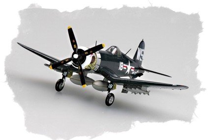 Hobby Boss 80218 F4U-4 Corsair 1/72 – Bild 4