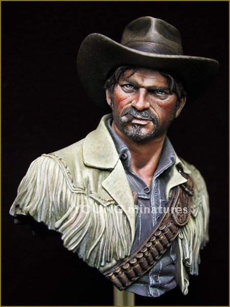 Young Miniatures YH1835 WILD WILD WEST 1/10 – zdjęcie 8