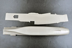 Trumpeter 05618 USS Intrepid CV-11 1/350 – immagine 5