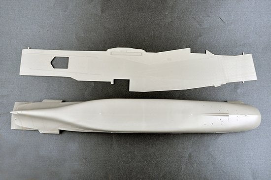 Trumpeter 05618 USS Intrepid CV-11 1/350 – immagine 5
