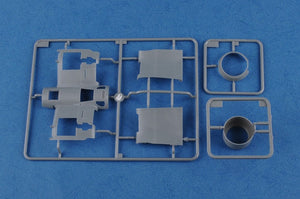 Hobby Boss 80395 Corsair MK.2 1/48 – imagen 8