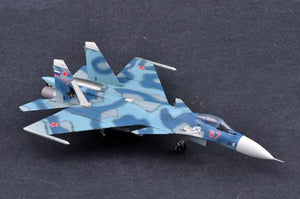 Trumpeter 01667 Russian Su-33 Flanker D – image 10