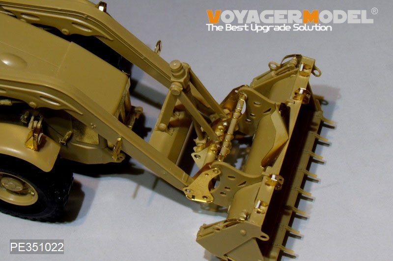Voyager Model PE351022 WWII US Army High Mobility Engineer Excavator Basic For Panda hobby PH35041 1/35 – image 14