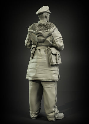 Panzer Art FI35-061 Waffen-SS Officier Anorakanzug No.2 1/35 – image 4