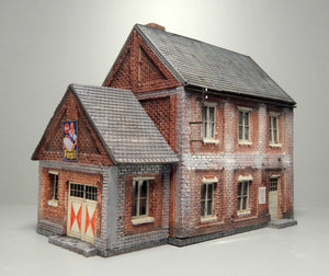 RT-Diorama 35210 Town House (Modular System) 1/35 – imagen 8