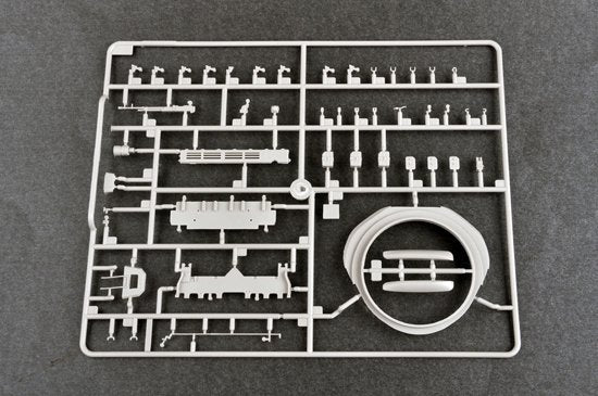 Trumpeter 09507 Russian T-72B2 MBT (ROGATKA) 1/35 – immagine 10