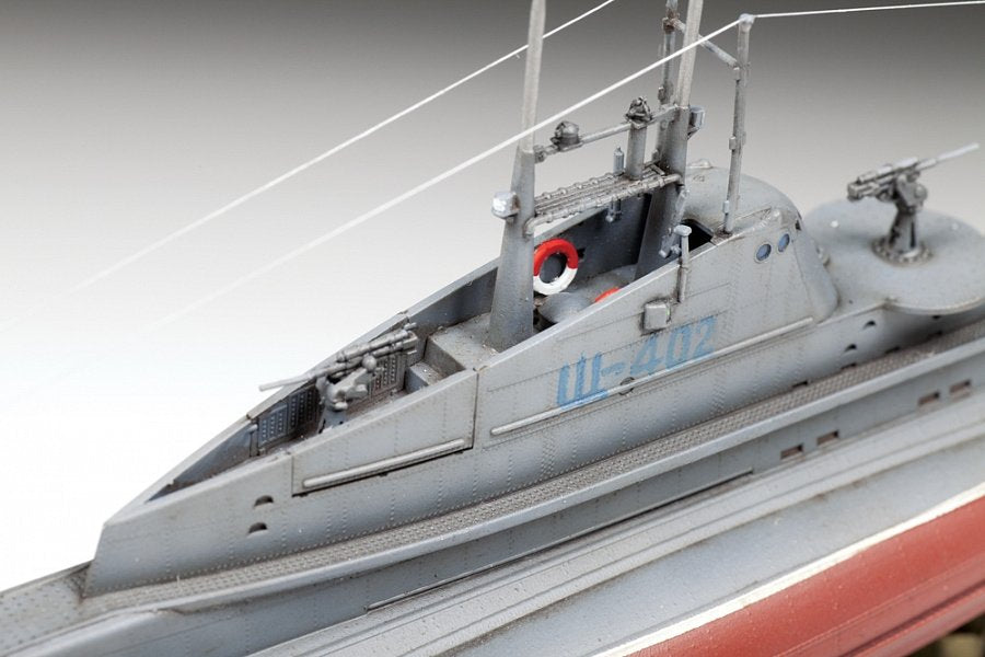 Zvezda 9041 Soviet WWII Submarine SHCHUKA (SHCH) class 1/144 – Bild 3