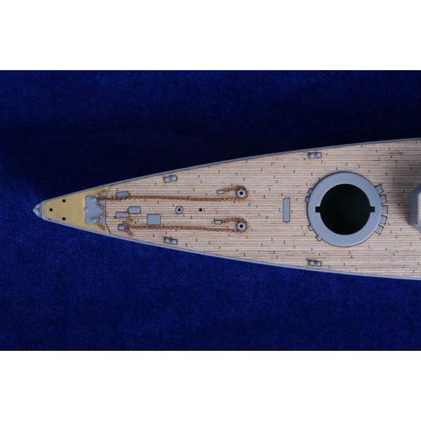 MK1 Design MD-35006 Graf Spee Wooden Deck 1/350 – immagine 3