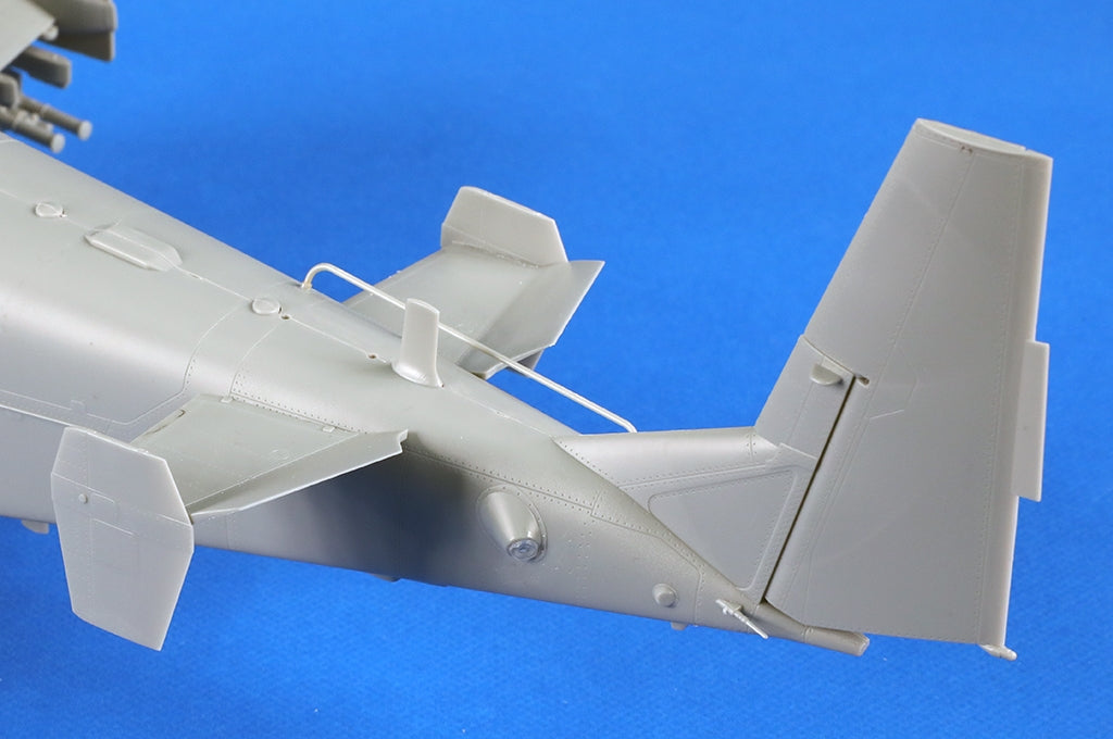 Trumpeter 05119 Ka-52 Alligator Hokum-B 1/35