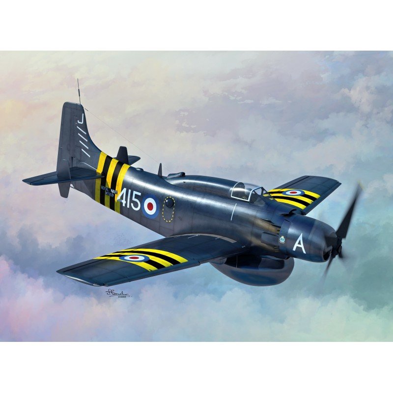 Sword 72126 AD-4W/AEW.1 1/72