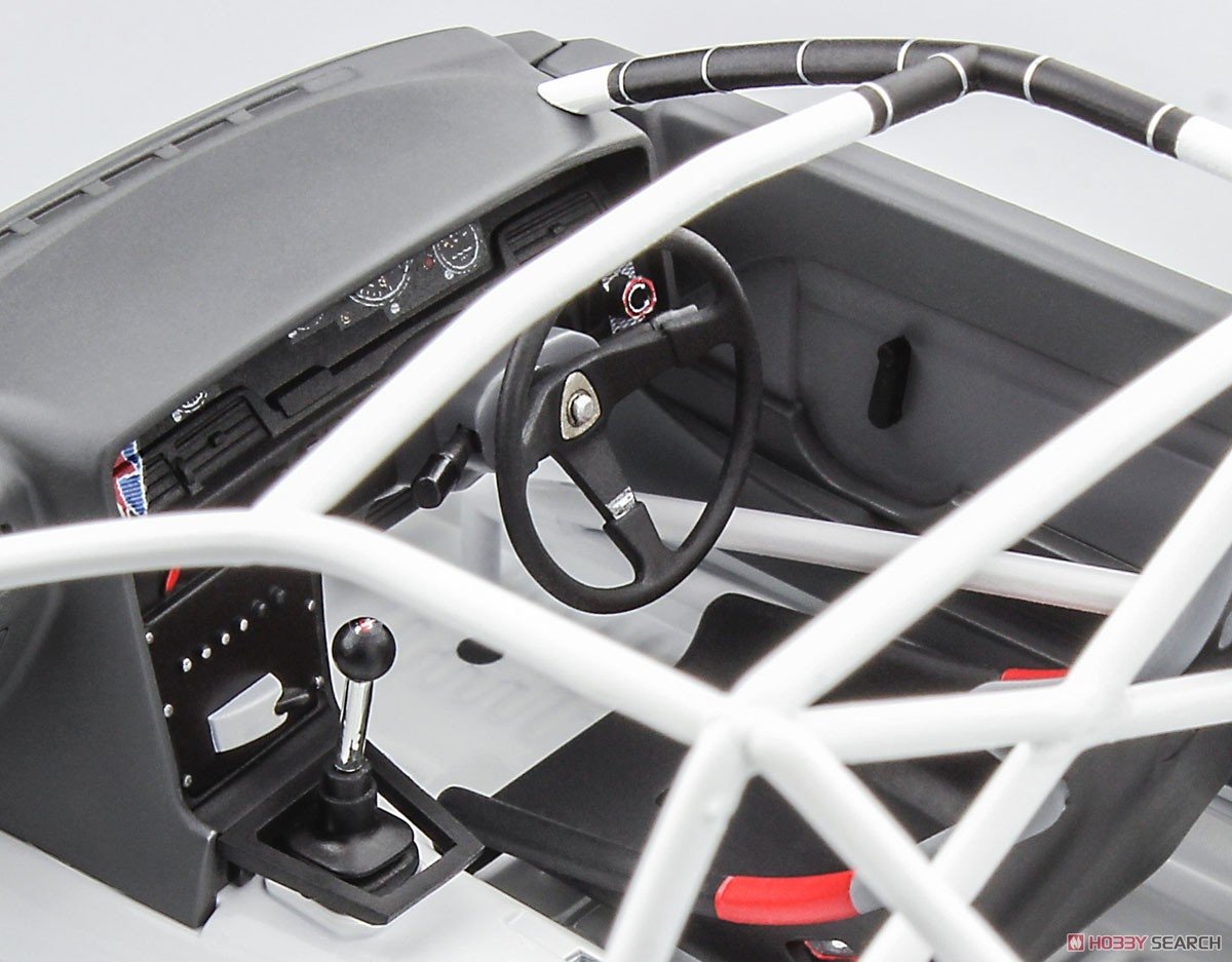 Hasegawa HC42 Minolta Supra Turbo A70 &amp;quot;1988 Inter Tec&amp;quot; 1/24 – immagine 7
