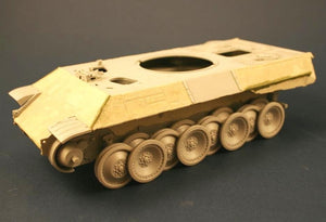Panzer Art RE35-113 “Strengthen” road wheels for Panther D 1/35 – immagine 2