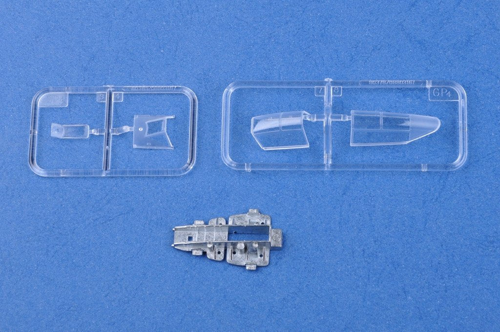 Hobby Boss 80380 Me 262 B-1a/CS-92 1/48 – immagine 8