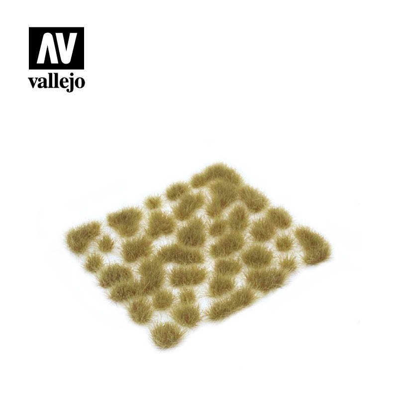 Vallejo Scenery SC420 Wild Tuft – Beige – imagen 2