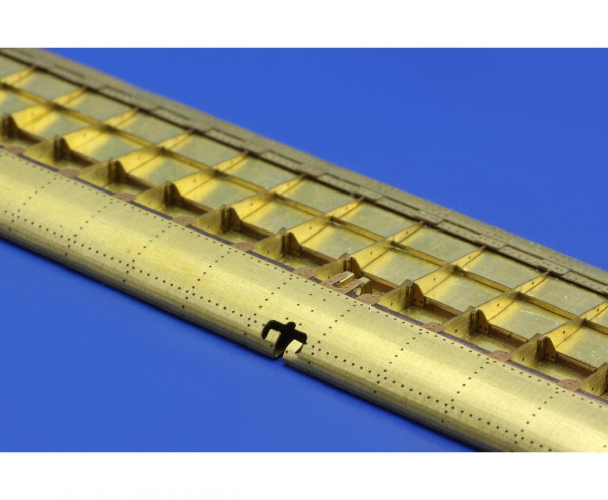 Eduard 32337 B-17G landing flaps 1/32 HK Models – Bild 8
