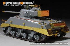 Voyager Model PE351049B WWII UK Sherman VC Firefly (B Ver.included Gun Barrel) For R.F.M 5038 1/35 – Bild 3