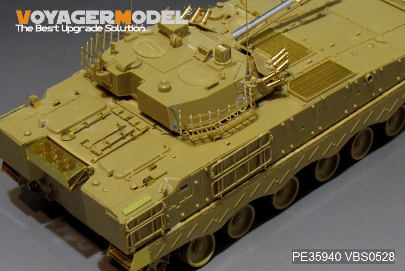 Voyager Model PE35940 Chinese PLA ZBD-04A IFV Basic For PANDA HOBBY PH35042 1/35 – zdjęcie 9