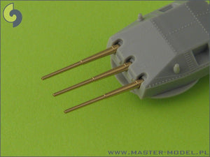 Master SM-700-023 German 28cm/52 (11in) SKC/28 (6pcs) – immagine 2