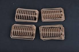 Trumpeter 02058 Workable Track links for E-10 1/35 – image 2
