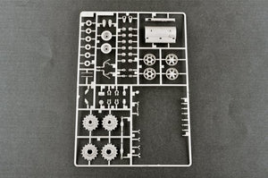 Trumpeter 05553 KV-220 Char super lourd russe Tigre 1/35 – image 7