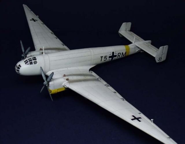 RS Models 92277 Junkers Ju 86R 1/72  – image 7