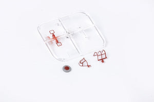 Eduard CX610 F4F-4 ARMA HOBBY 1/72 – immagine 2