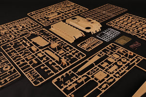 Hobby Boss 84567 Bergepanzer BPz2 ARV 1/35 – immagine 15
