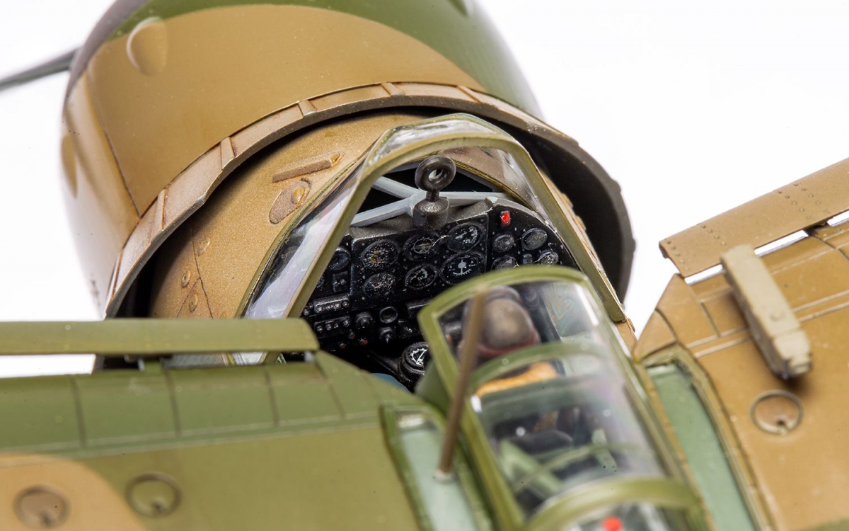 Airfix 07116 Westland Lysander Mk.I/Mk.III 1/48 – zdjęcie 15