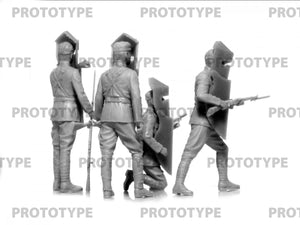 ICM 35720 Brewster Body Shield, US Infantry 1/35 – immagine 6