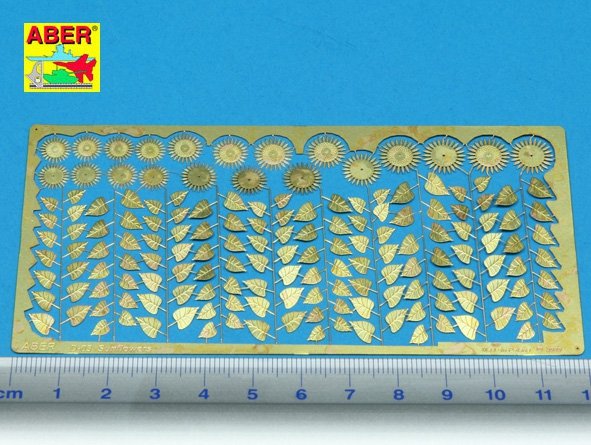 Aber 35D03 Tournesols (1/35) – image 2