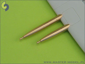 Master AM-32-021 Supermarine Spitfire aile modifiée (Mk.21/24) - Canons Hispano 20 mm dans carénages (1/32)  – image 3