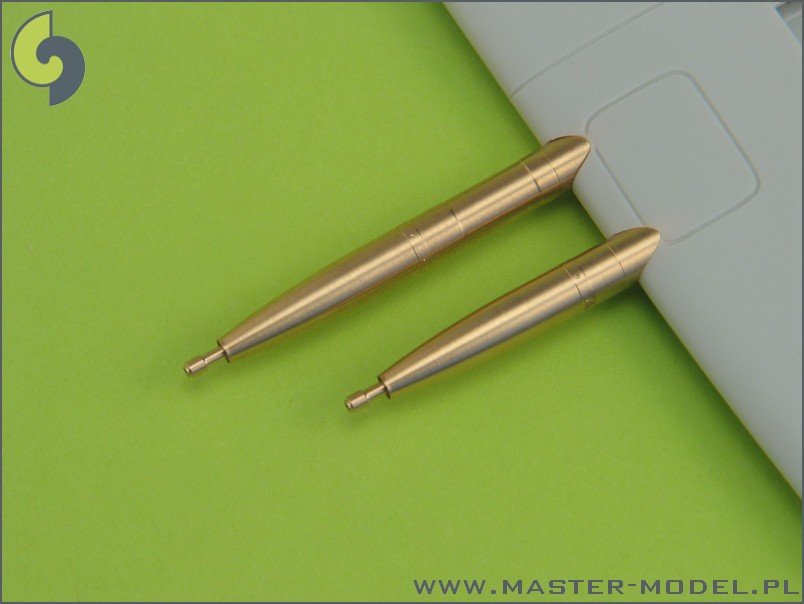 Master AM-32-021 Supermarine Spitfire aile modifiée (Mk.21/24) - Canons Hispano 20 mm dans carénages (1/32)  – image 3