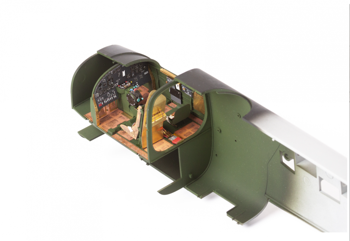 Eduard 33295 B-25H HKM 1/32 – Bild 2