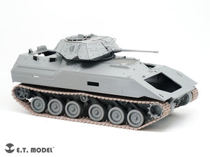E.T. Model P35-416 U.S.Army M2A2/A3/A4 BRADLEY IFV T161 Workable Track For MAGIC FACTORY Kit 1/35 – immagine 8