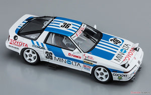 Hasegawa HC42 Minolta Supra Turbo A70 &amp;quot;1988 Inter Tec&amp;quot; 1/24 – immagine 3
