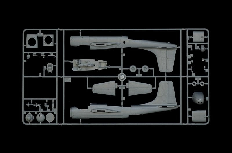 Italeri 1358 A - 26B INVADER 1/72 – zdjęcie 4