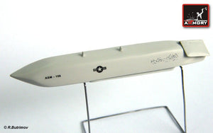 Armory Models ACA4802 AGM-158 JASSM US Air-Ground guided missile 1/48 – immagine 2