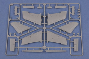 Hobby Boss 81742 A-1A Ground Attack Aircraft 1/48 – immagine 4
