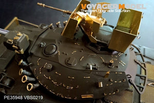 Voyager Model PE35948 Modern US M551 Sheridan Airborne Tank (Vietnam War) For TAMIYA 35365 1/35 – Bild 20