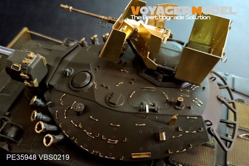 Voyager Model PE35948 Modern US M551 Sheridan Airborne Tank (Vietnam War) For TAMIYA 35365 1/35 – Bild 20
