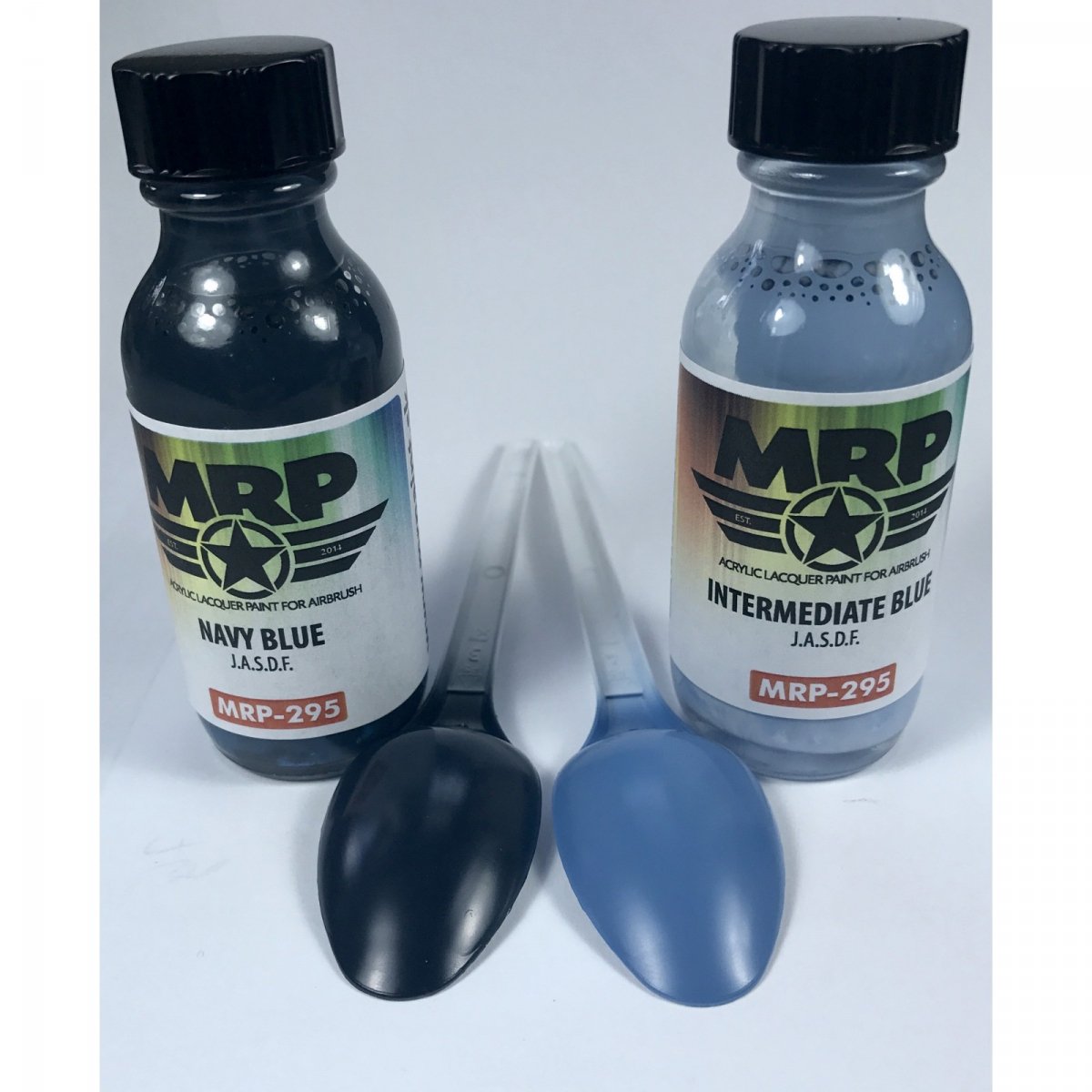 Mr. Paint MRP-295 JASDF BLEU 2x30ml