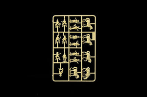 Italeri 6197 La Haye Sainte Waterloo 1815 - BATTLESET 1/72 – imagen 16