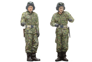 Tamiya 35329 JGSDF Type 10 TANK 1/35 – zdjęcie 8