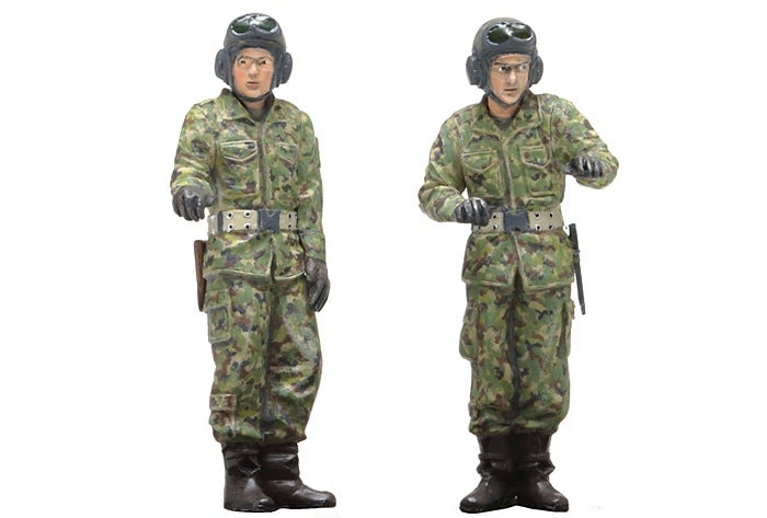 Tamiya 35329 JGSDF Type 10 TANK 1/35 – zdjęcie 8