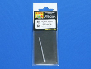 Aber 35L-017 German 45mm barrel for Pak 184 (r) 1/35 – zdjęcie 3