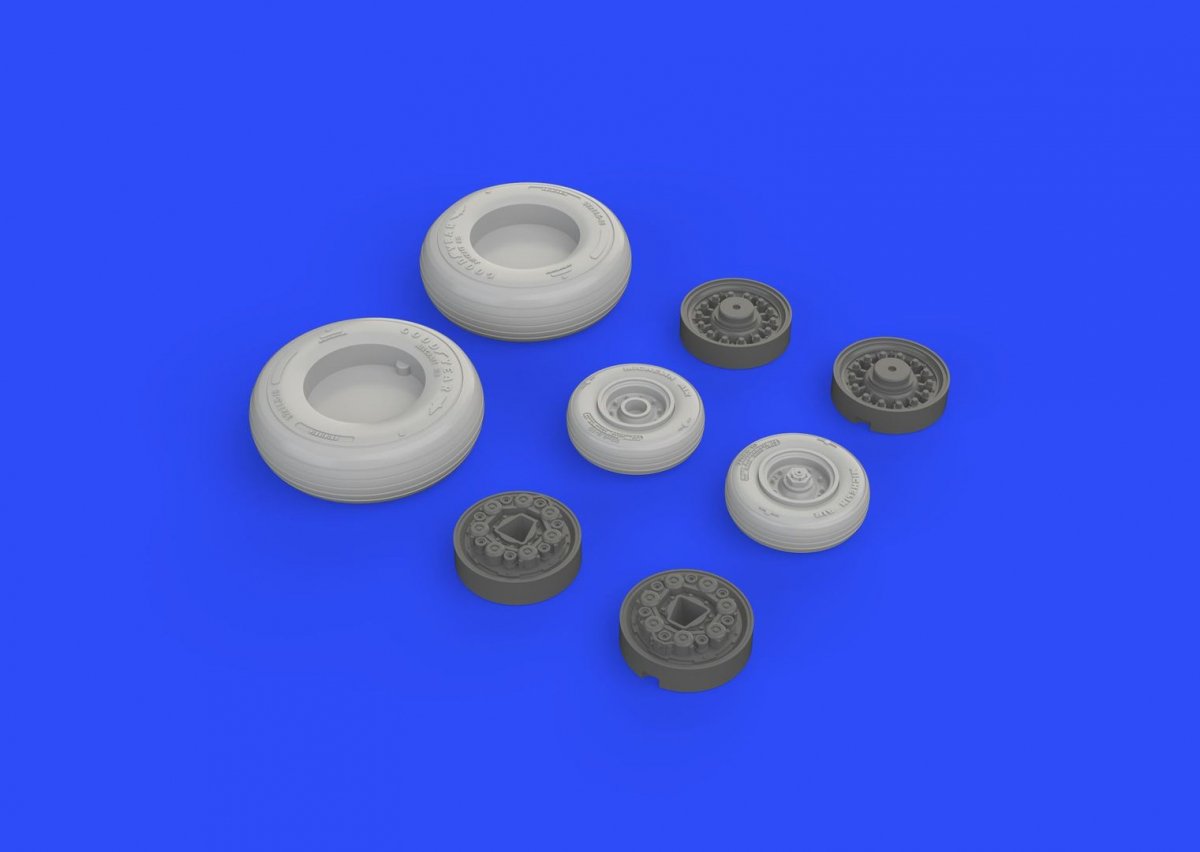 Eduard SIN648102 F-14D TAMIYA 1/48 – Bild 11